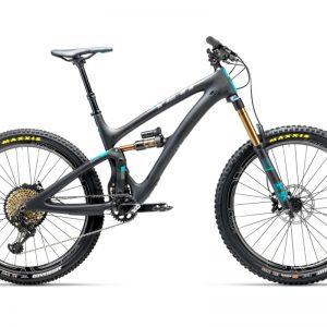 High End Mountain Bike