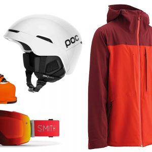 High End Ski Equipment